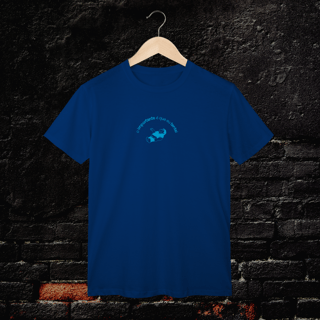 Nome do produto Camisa O importante é que eu tentei feat. Torvi