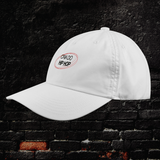 Nome do produto Boné Dead Hat Cria do Hip Hop feat. WLBXD