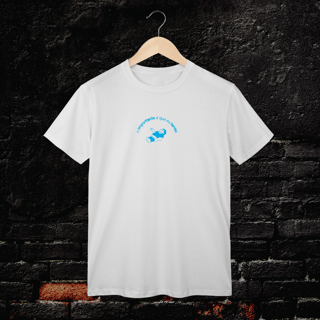 Nome do produto Camisa O importante é que eu tentei feat. Torvi