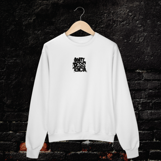 Nome do produto Moletom Fechado Anti-Desistência