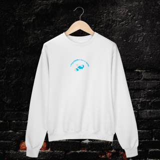 Nome do produto Moletom Fechado O importante é que eu tentei feat. Torvi