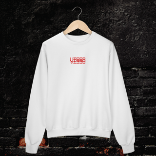 Nome do produto Moletom Fechado Vissô