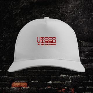 Nome do produto Boné Aba Curva Vissô