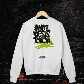 Nome do produto Moletom Fechado Anti-Desistência