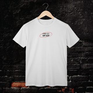 Nome do produto Camisa Cria do Hip Hop feat. WLBXD