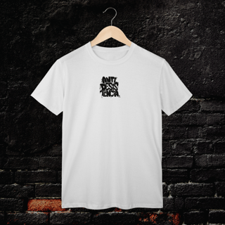 Nome do produto Camisa Anti-Desistência