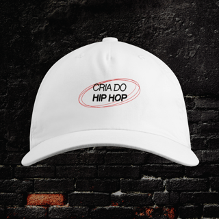 Nome do produto Boné Dead Hat Cria do Hip Hop feat. WLBXD