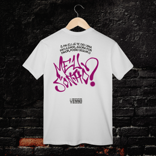 Nome do produto  Camisa Meu Sonho feat. Devilzinha