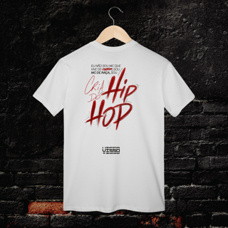 Nome do produto Camisa Cria do Hip Hop feat. WLBXD