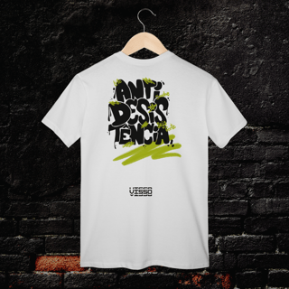 Nome do produto Camisa Anti-Desistência