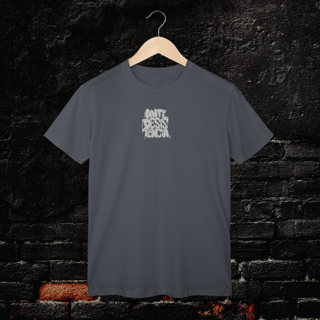 Nome do produto Camisa Anti-Desistência