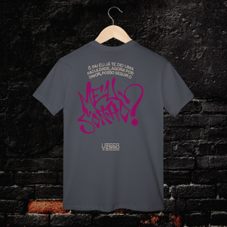 Nome do produto  Camisa Meu Sonho feat. Devilzinha