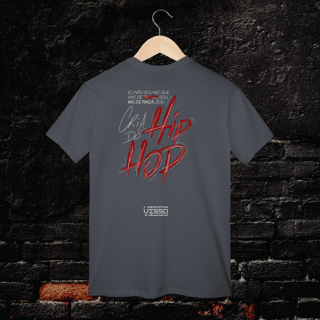 Nome do produto Camisa Cria do Hip Hop feat. WLBXD
