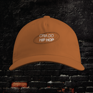 Nome do produto Boné Dead Hat Cria do Hip Hop feat. WLBXD