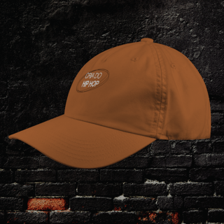 Nome do produto Boné Dead Hat Cria do Hip Hop feat. WLBXD