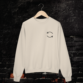 Nome do produto Moletom Fechado Volto 2 Casas feat. WLBXD