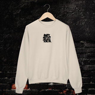 Nome do produto Moletom Fechado Anti-Desistência