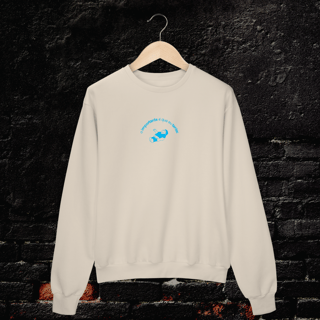 Nome do produto Moletom Fechado O importante é que eu tentei feat. Torvi