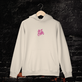 Nome do produto Moletom Canguru Meu Sonho feat. Devilzinha