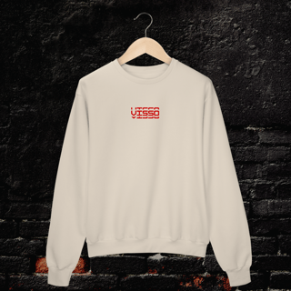 Nome do produto Moletom Fechado Vissô