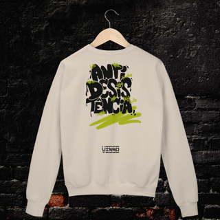 Nome do produto Moletom Fechado Anti-Desistência