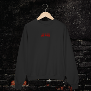 Nome do produto Moletom Fechado Vissô