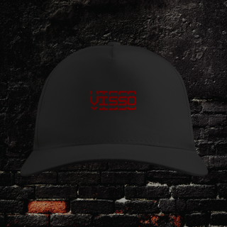 Nome do produto Boné Aba Curva Vissô