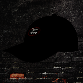 Nome do produto Boné Dead Hat Cria do Hip Hop feat. WLBXD