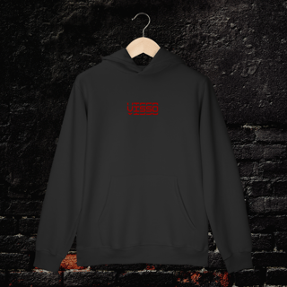 Nome do produto Moletom Canguru Vissô Da Rua Pra Rua