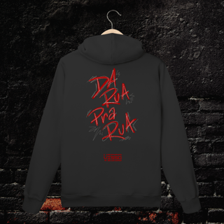 Nome do produto Moletom Canguru Vissô Da Rua Pra Rua