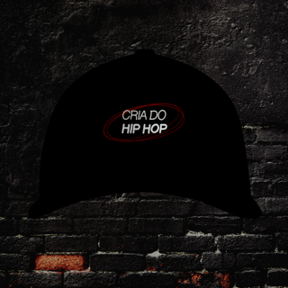 Nome do produto Boné Dead Hat Cria do Hip Hop feat. WLBXD