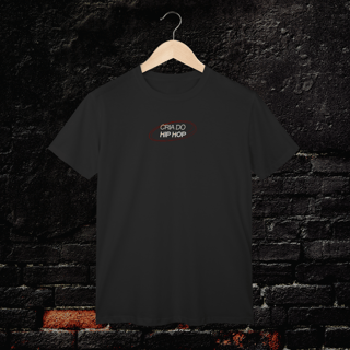 Nome do produto Camisa Cria do Hip Hop feat. WLBXD