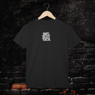 Nome do produto Camisa Anti-Desistência