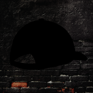 Nome do produto Boné Dead Hat O importante é que eu tentei feat. Torvi