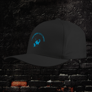 Nome do produto Boné Aba Curva O importante é que eu tentei feat. Torvi