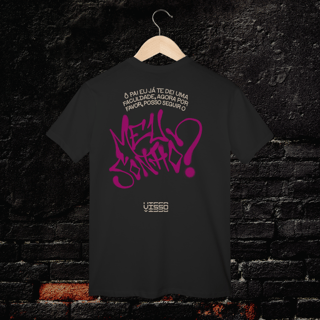 Nome do produto  Camisa Meu Sonho feat. Devilzinha