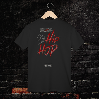 Nome do produto Camisa Cria do Hip Hop feat. WLBXD