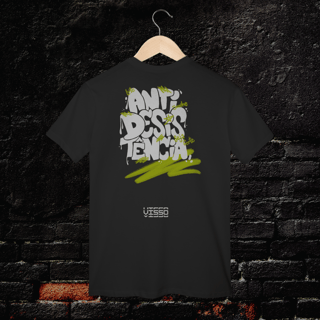 Nome do produto Camisa Anti-Desistência