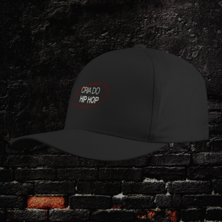 Nome do produto Boné Aba Curva Cria do Hip Hop feat. WLBXD