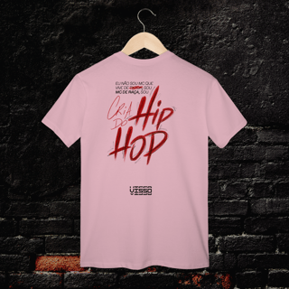 Nome do produto Camisa Cria do Hip Hop feat. WLBXD