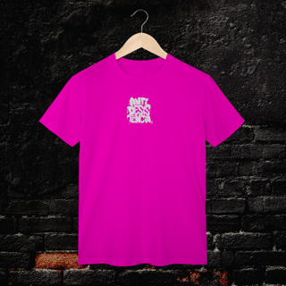 Nome do produto Camisa Anti-Desistência