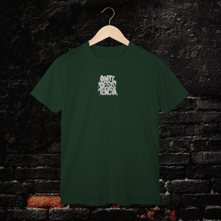 Nome do produto Camisa Anti-Desistência