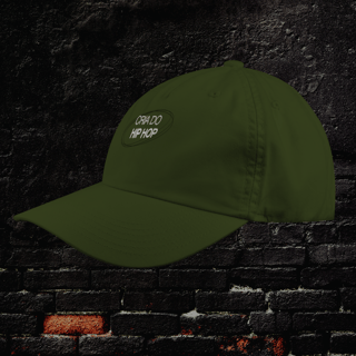 Nome do produto Boné Dead Hat Cria do Hip Hop feat. WLBXD