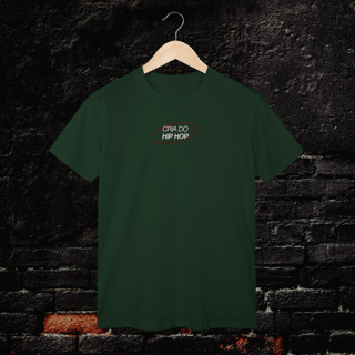 Nome do produto Camisa Cria do Hip Hop feat. WLBXD