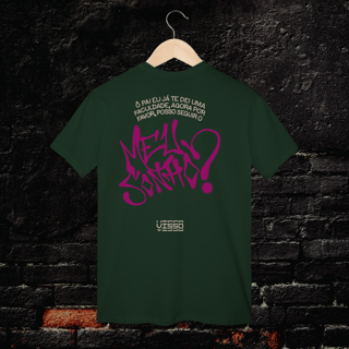 Nome do produto  Camisa Meu Sonho feat. Devilzinha