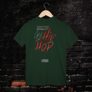 Nome do produto Camisa Cria do Hip Hop feat. WLBXD