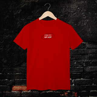 Nome do produto Camisa Cria do Hip Hop feat. WLBXD