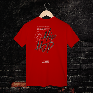 Nome do produto Camisa Cria do Hip Hop feat. WLBXD