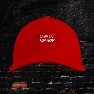 Nome do produto Boné Dead Hat Cria do Hip Hop feat. WLBXD
