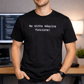 Camista na minha máquina funciona